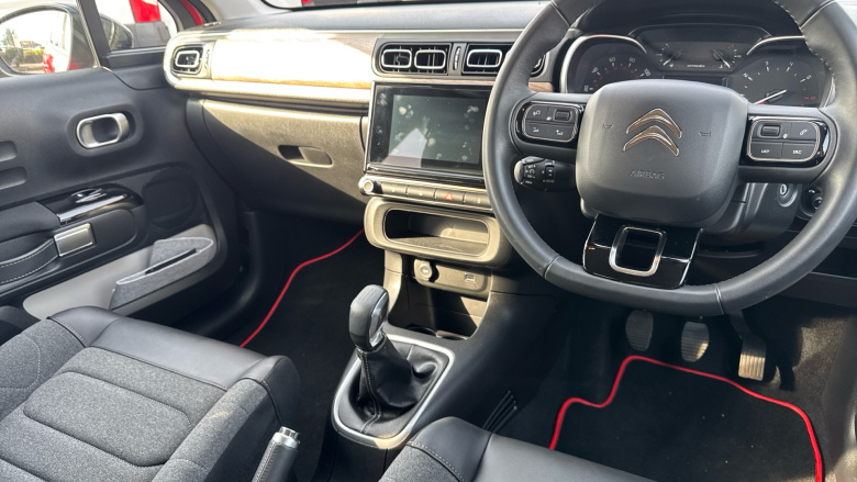 Citroen C3 1.2 PureTech Max 5dr Petrol Hatchback